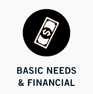 basic needs and financial