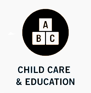 child care and education